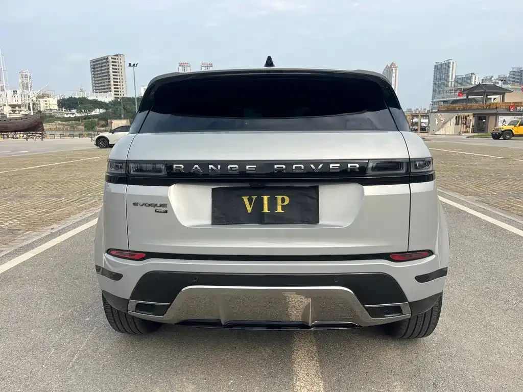 Land Rover Evoque — фото 5