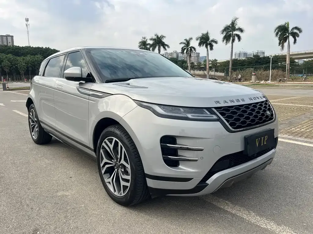 Land Rover Evoque — фото 8