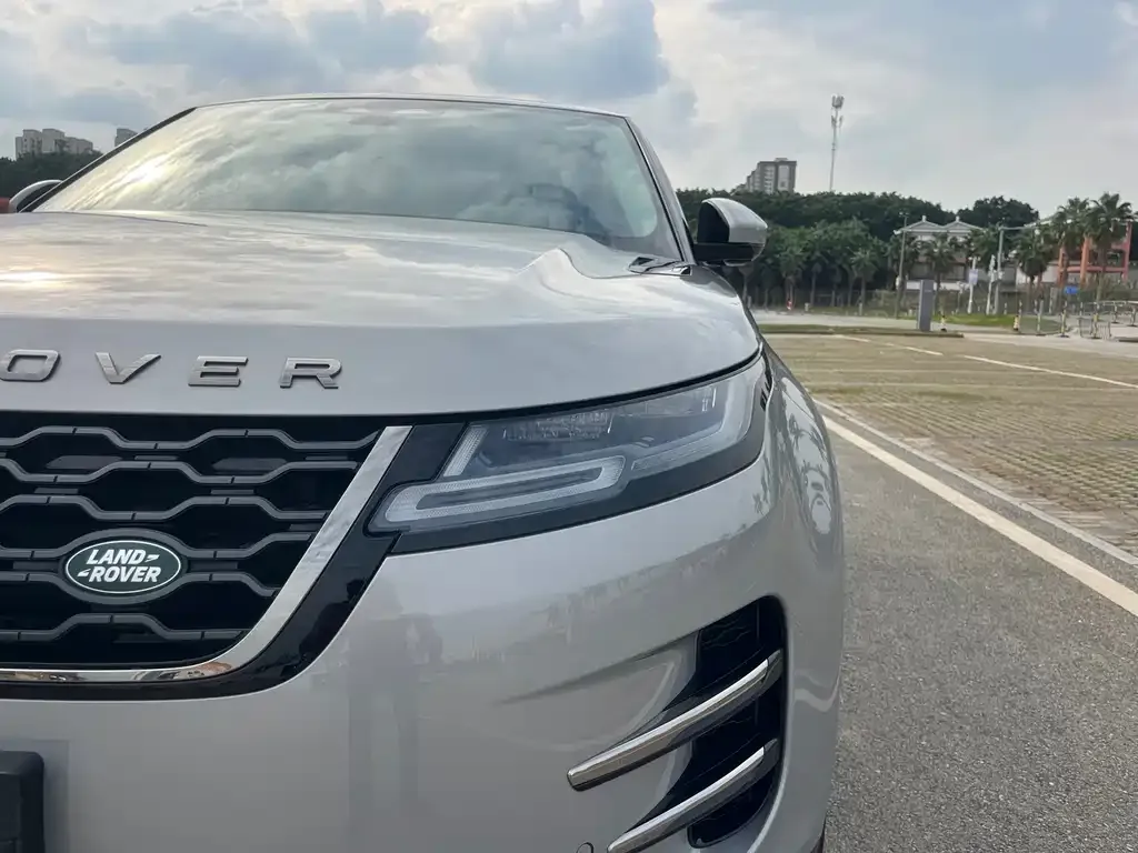 Land Rover Evoque — фото 9