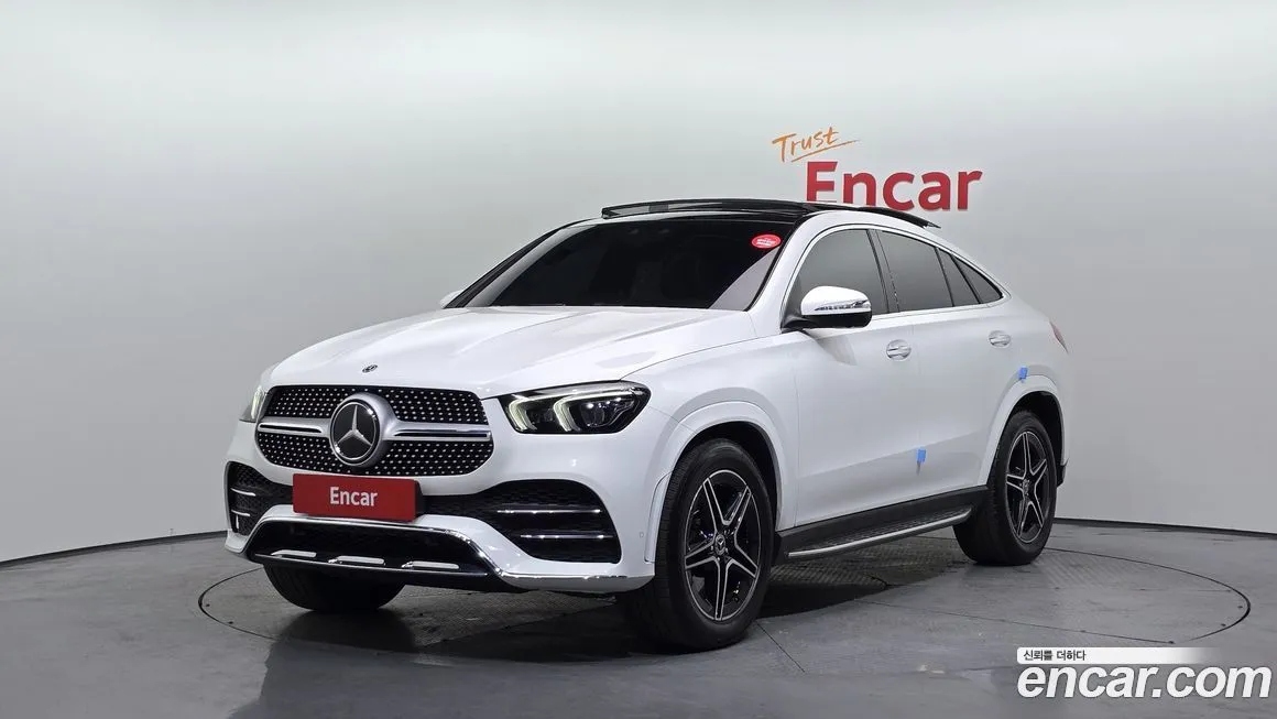 Mercedes-Benz GLE-Class — фото 1