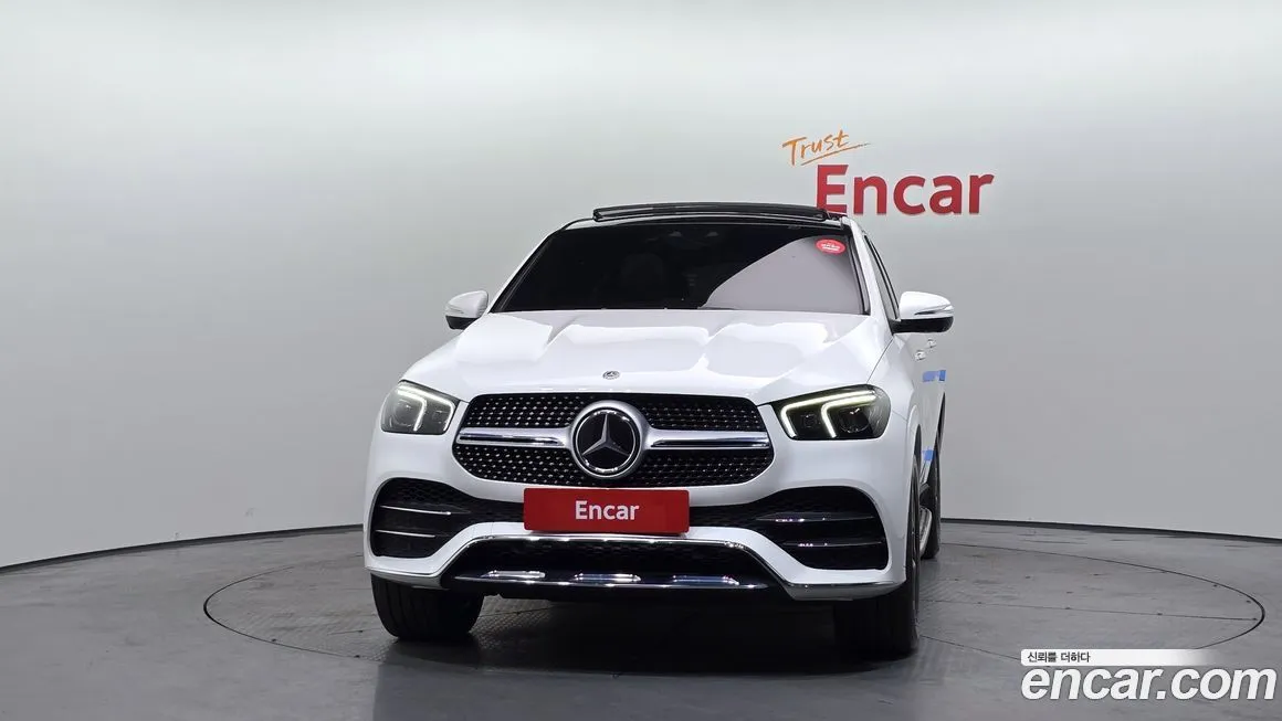 Mercedes-Benz GLE-Class — фото 3
