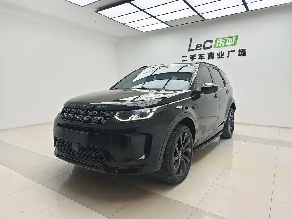 Land Rover Discovery Sport — фото 1