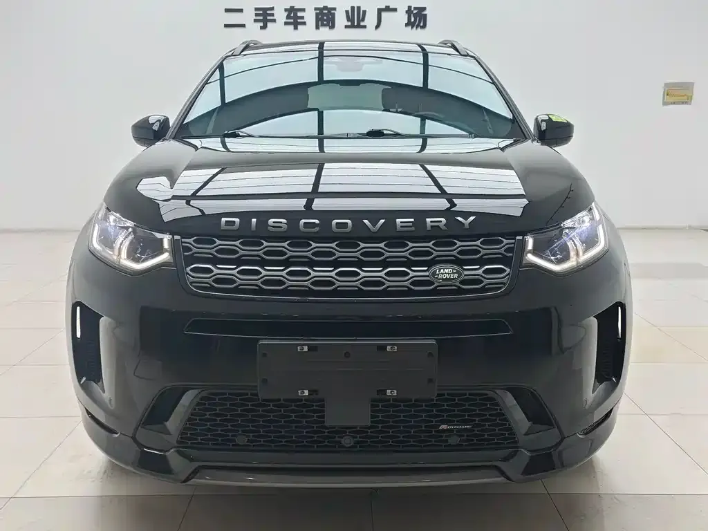 Land Rover Discovery Sport — фото 2