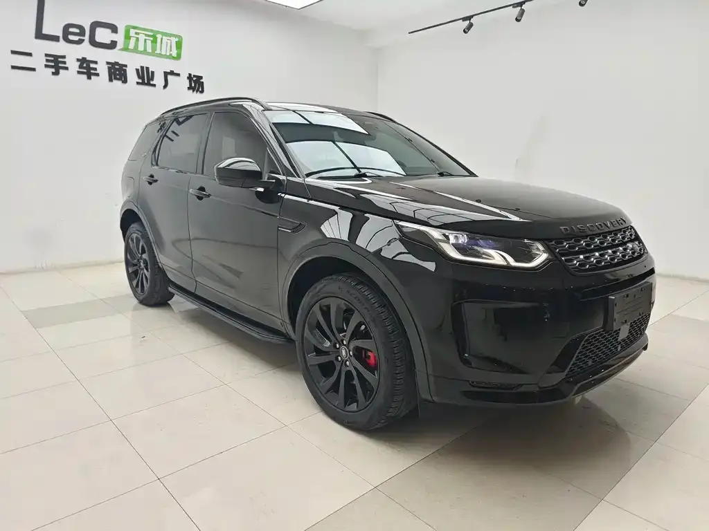 Land Rover Discovery Sport — фото 3