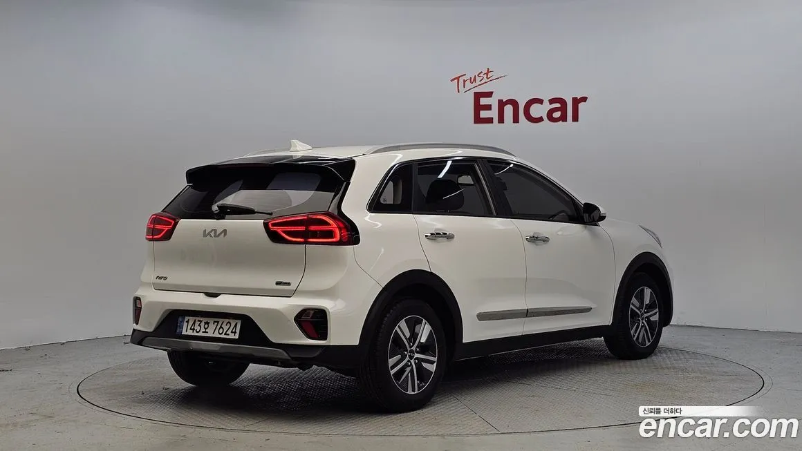 Kia Niro — фото 2