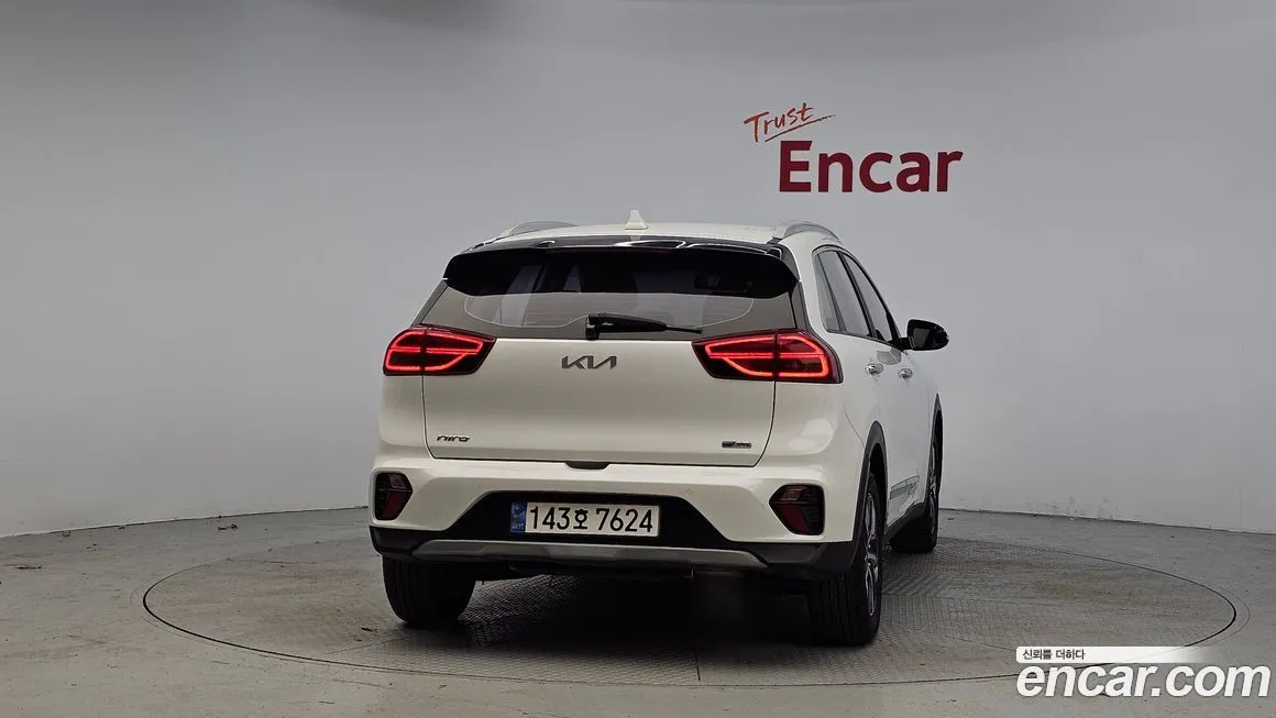 Kia Niro — фото 4