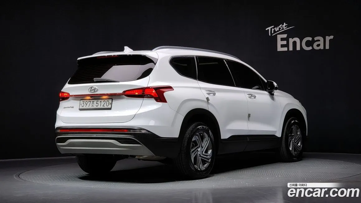Hyundai Santafe — фото 2