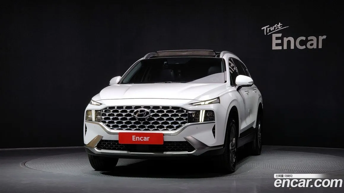 Hyundai Santafe — фото 3