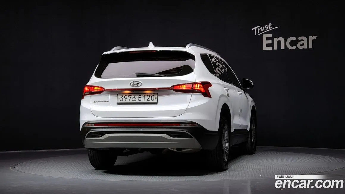Hyundai Santafe — фото 4
