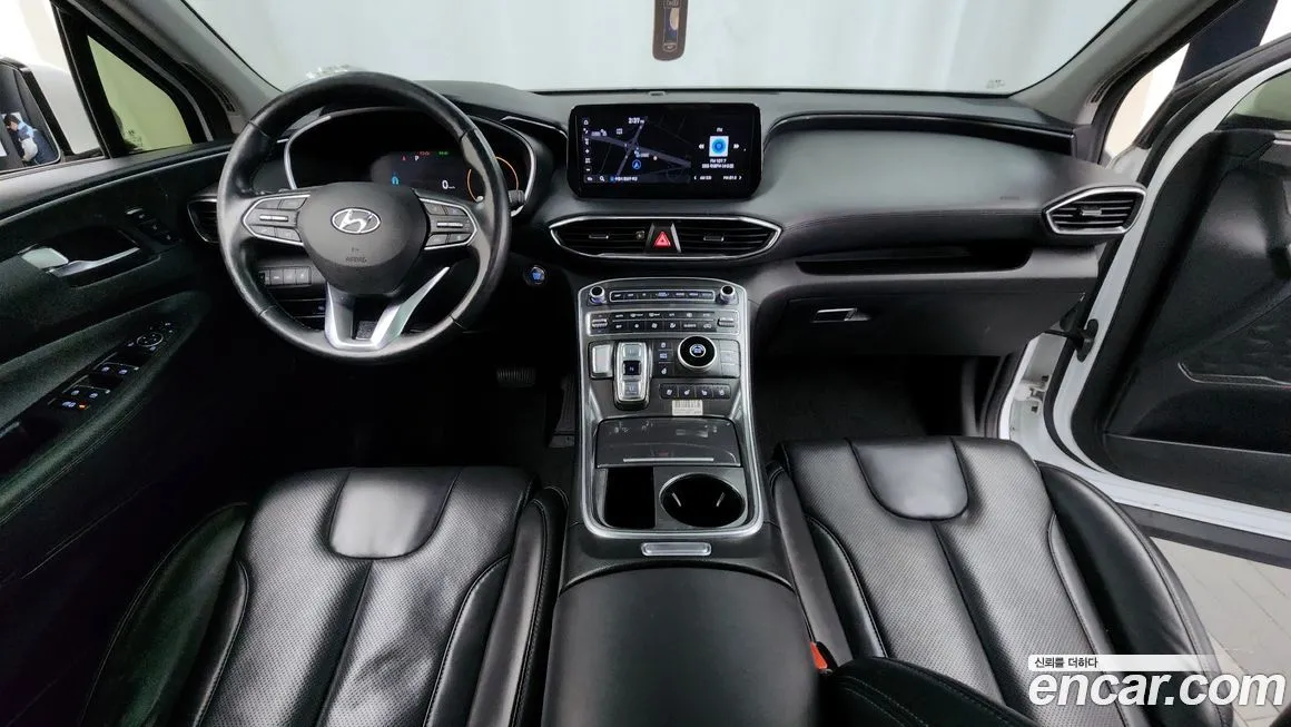 Hyundai Santafe — фото 7