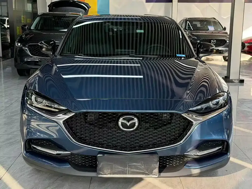 Mazda CX-4 — фото 3
