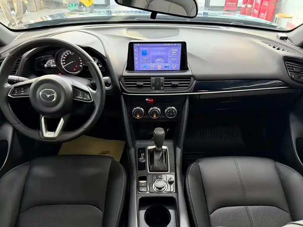 Mazda CX-4 — фото 7