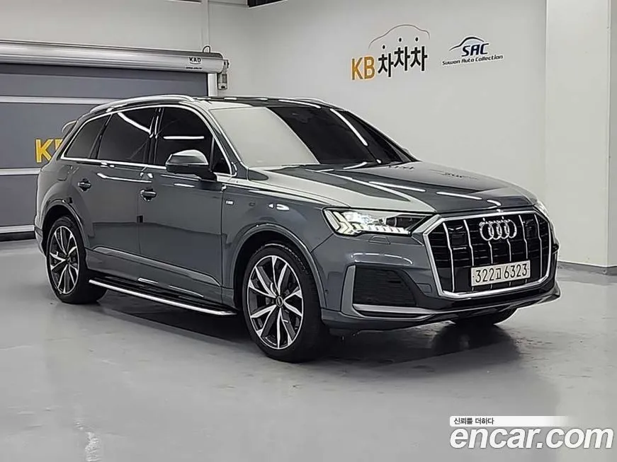 Audi Q7 — фото 2