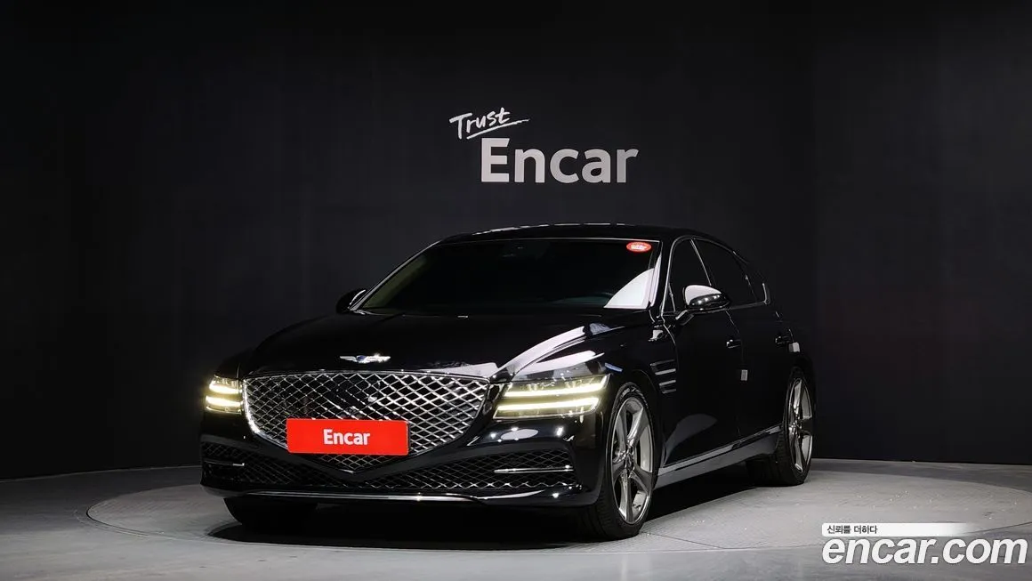 Genesis G80 — фото 1