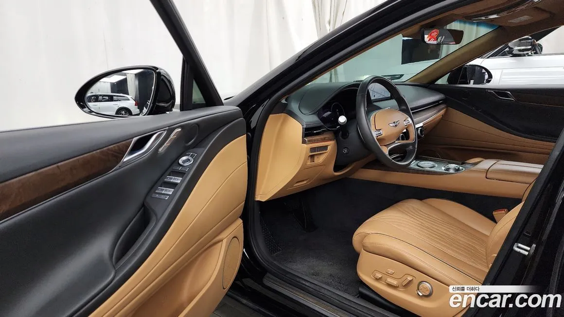 Genesis G80 — фото 10