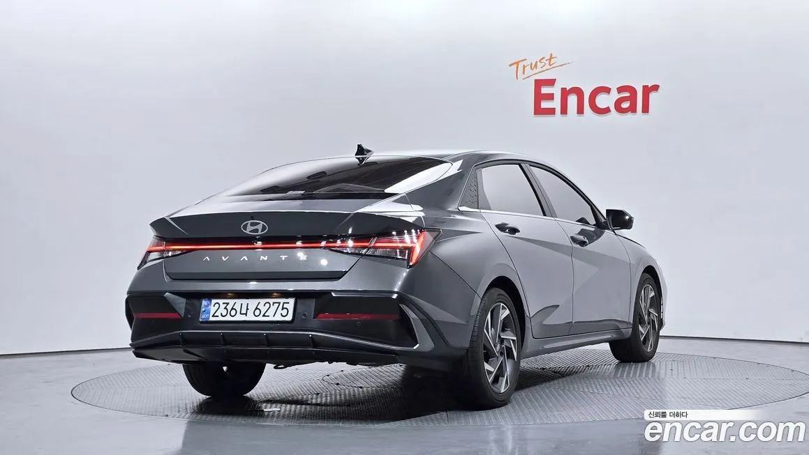Hyundai AVANTE — фото 2