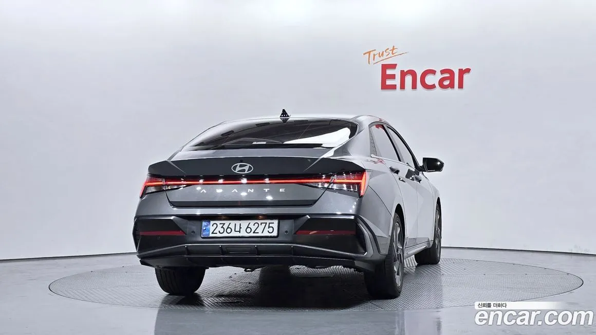 Hyundai AVANTE — фото 4