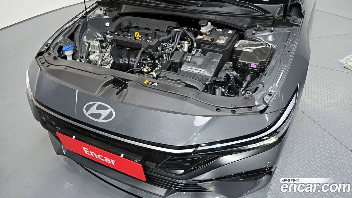 Hyundai AVANTE — фото 6