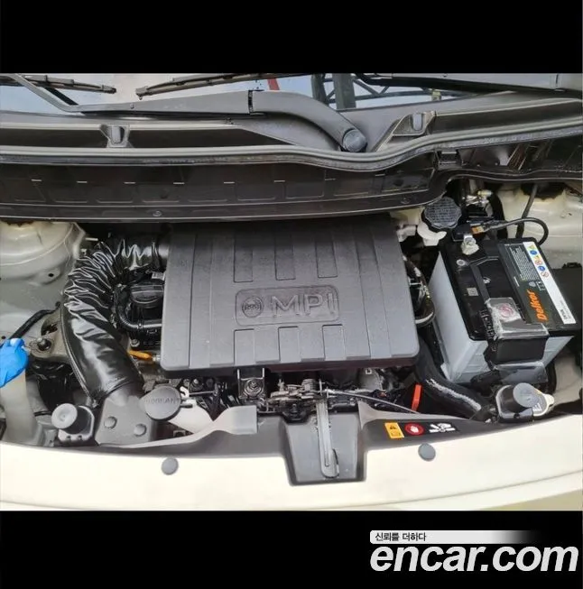 Kia RAY — фото 1