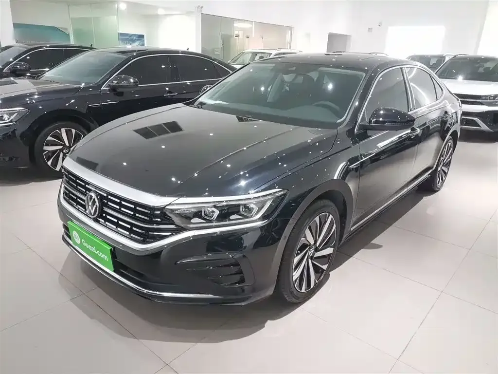 Volkswagen Passat — фото 2