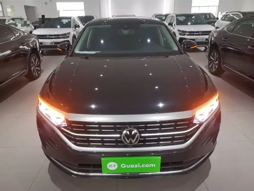 Volkswagen Passat — фото 3