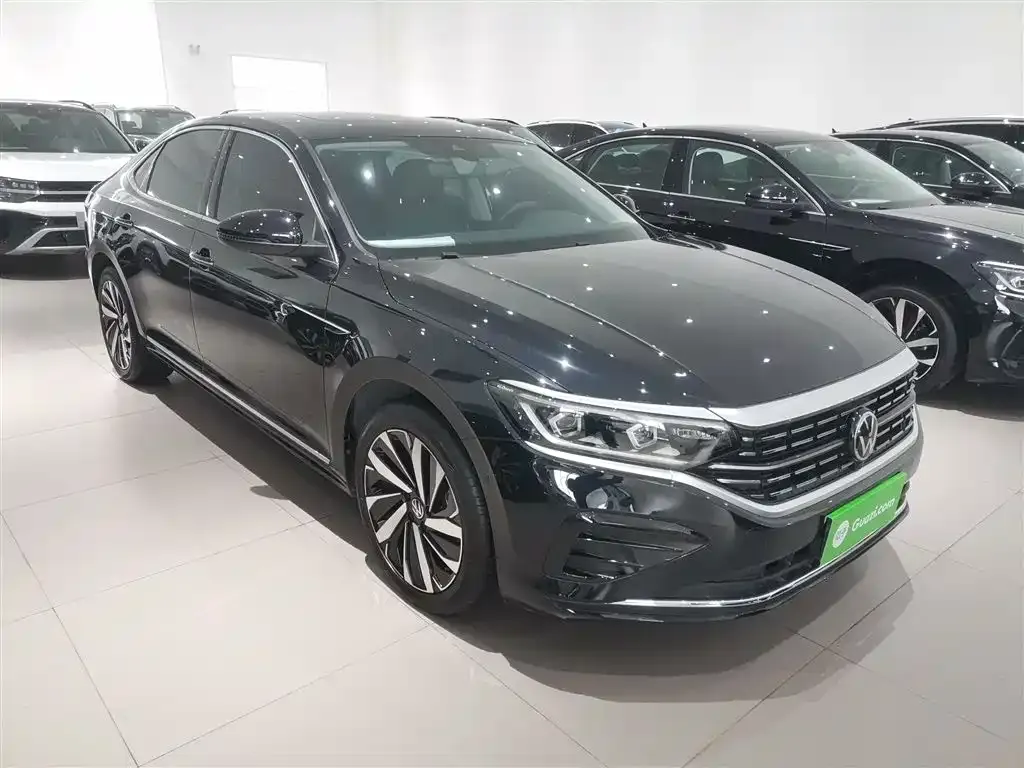Volkswagen Passat — фото 4