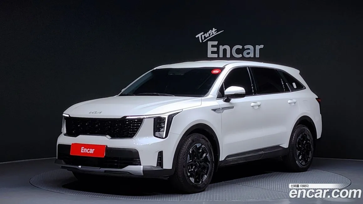 Kia Sorento — фото 1