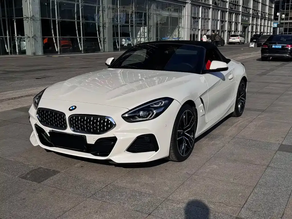 BMW Z4 — фото 1