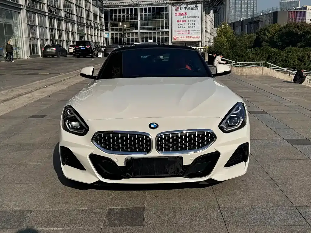 BMW Z4 — фото 2
