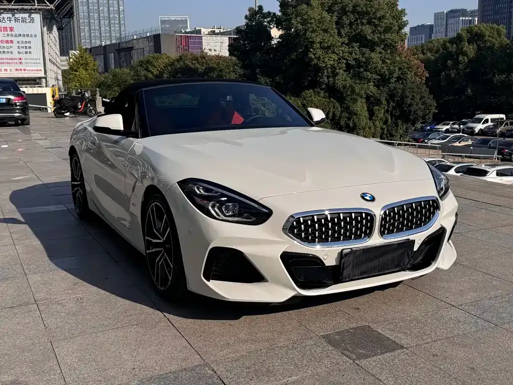 BMW Z4 — фото 3
