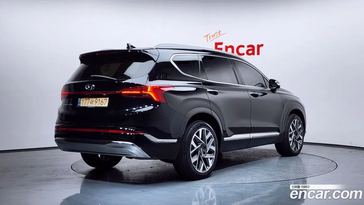 Hyundai Santafe — фото 2