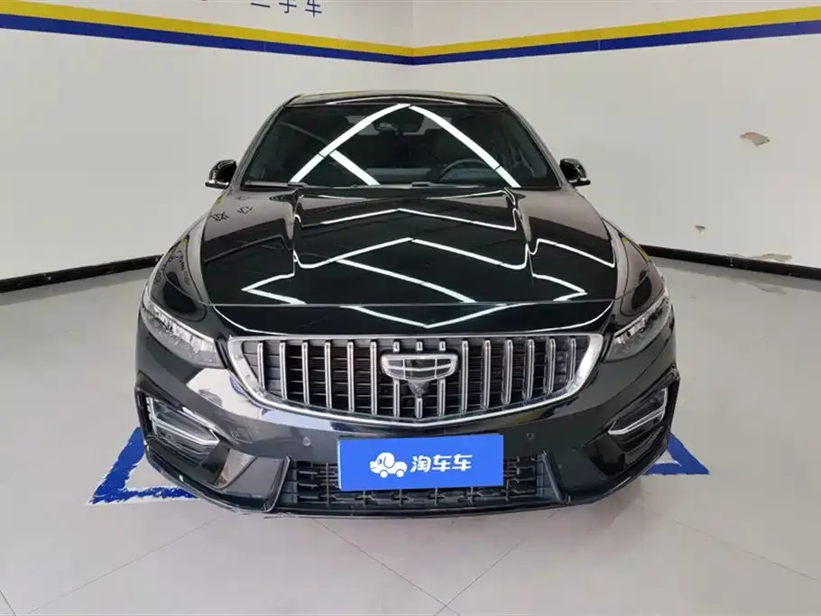 Geely Xingrui — фото 2