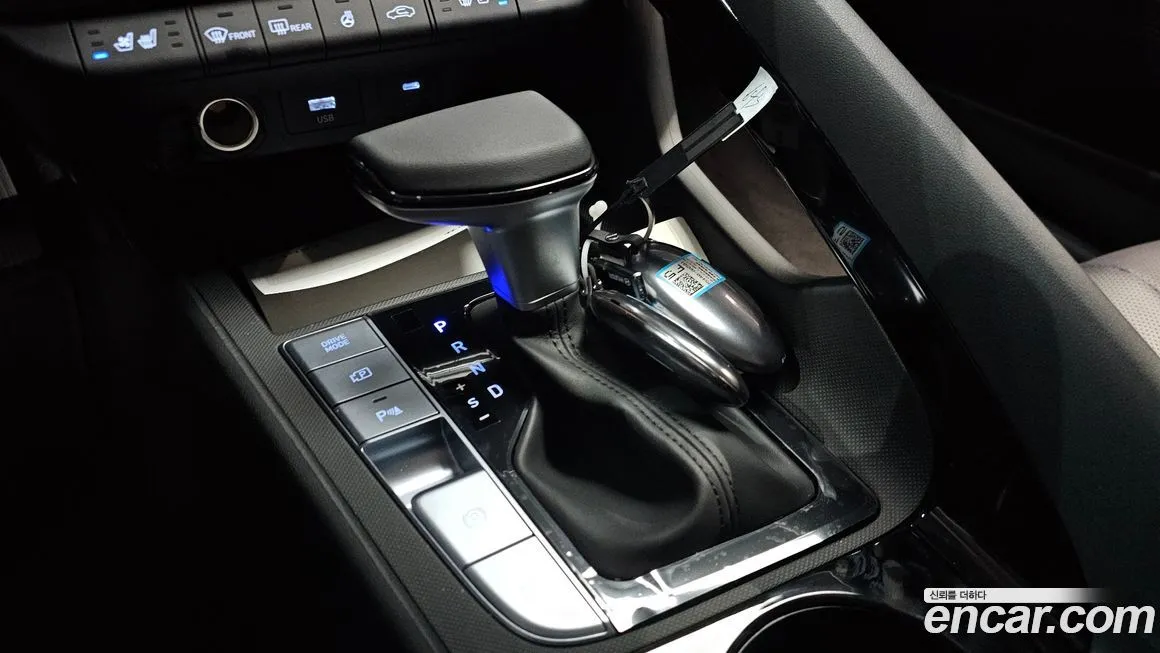 Hyundai AVANTE — фото 9