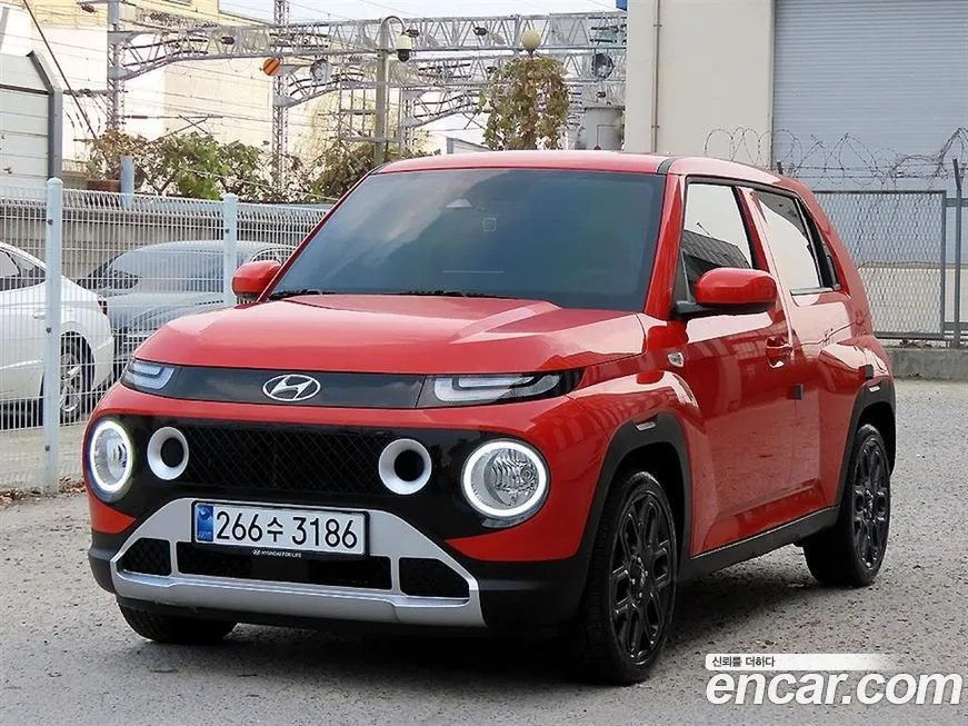 Hyundai Casper — фото 1