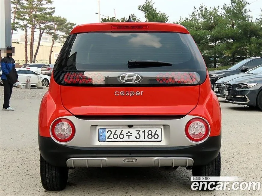 Hyundai Casper — фото 4