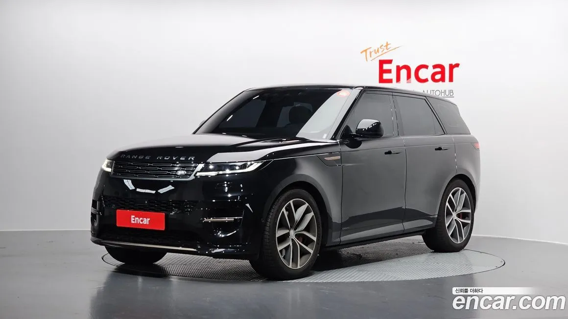 Land Rover Range Rover Sport — фото 1