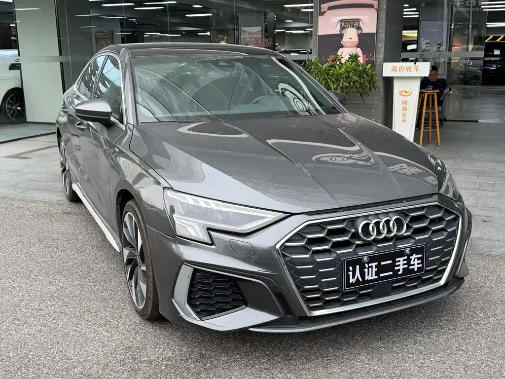 Audi A3 — фото 2