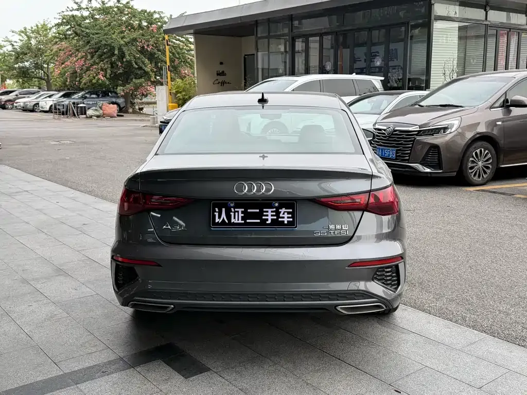 Audi A3 — фото 4
