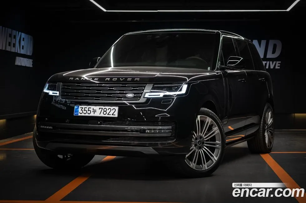 Land Rover Range Rover — фото 1