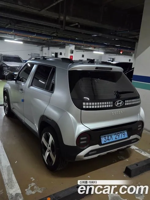 Hyundai Casper — фото 2