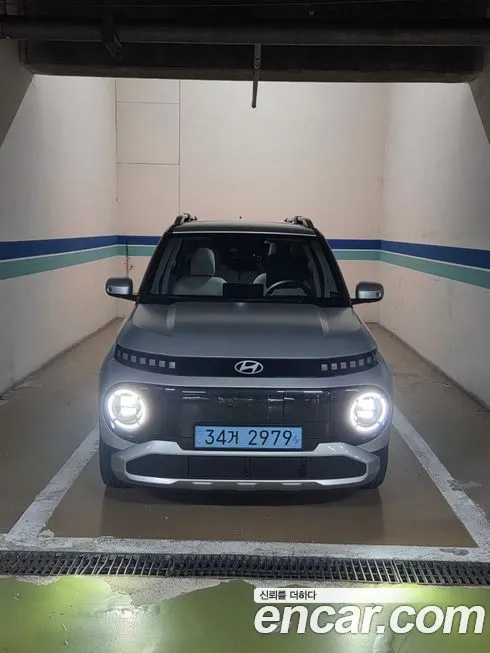 Hyundai Casper — фото 3