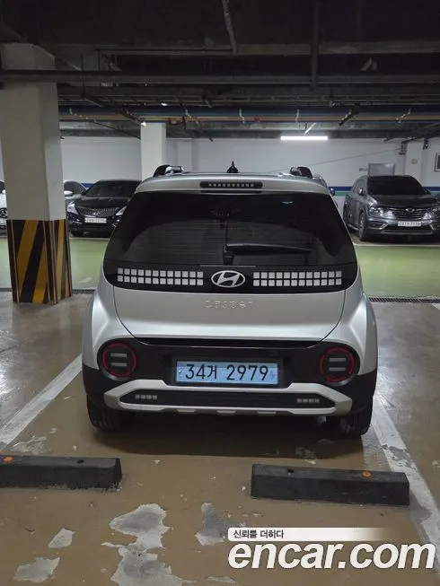 Hyundai Casper — фото 4