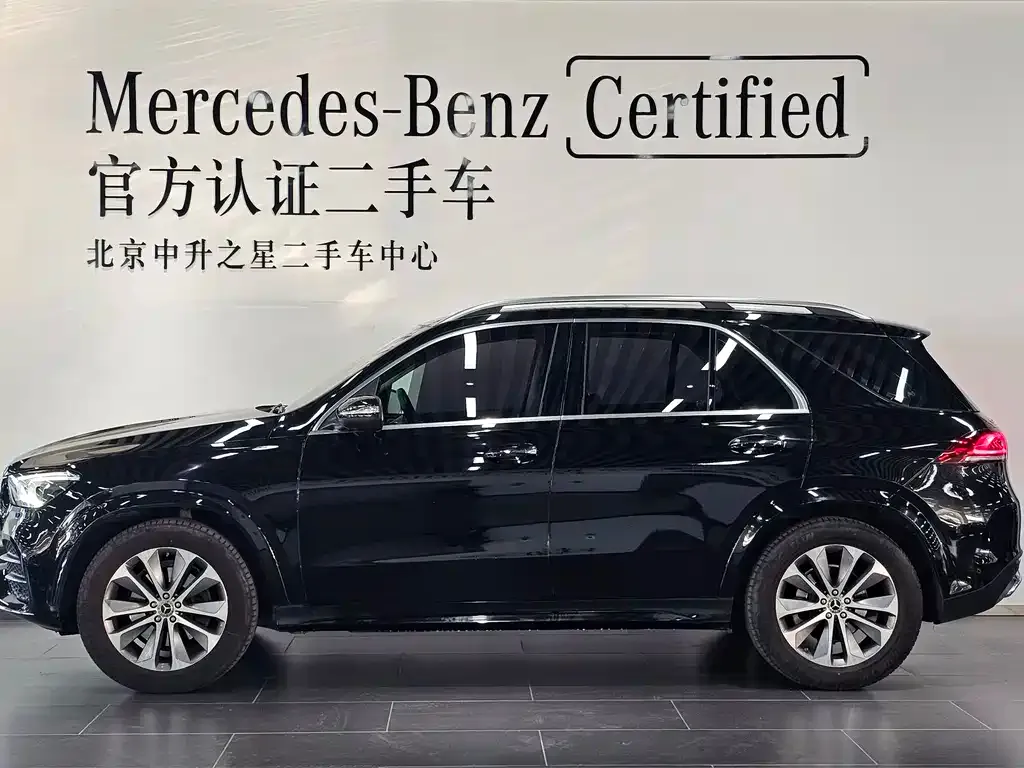 Mercedes-Benz GLE — фото 2