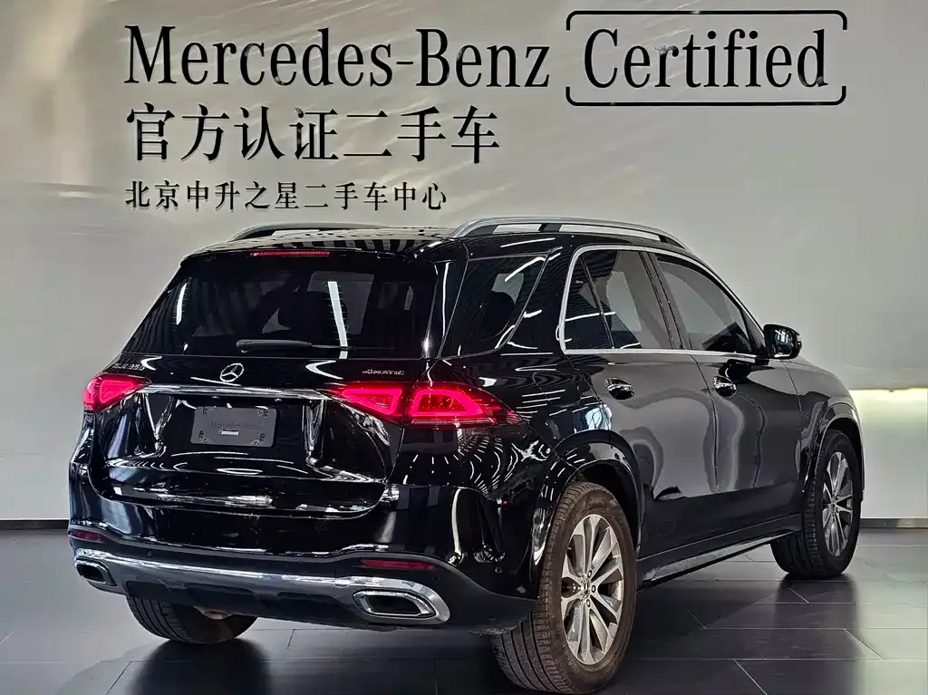 Mercedes-Benz GLE — фото 3