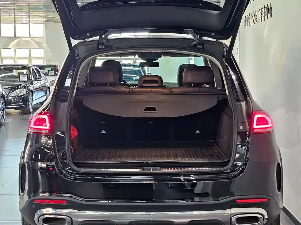 Mercedes-Benz GLE — фото 4