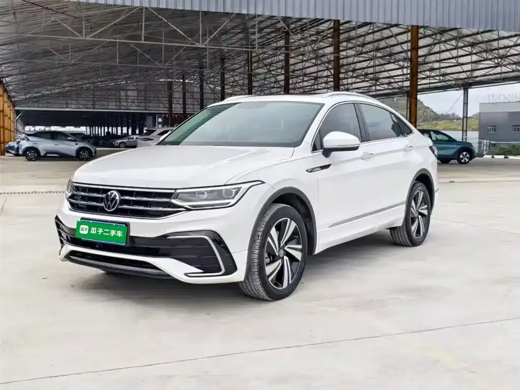 Volkswagen Tiguan X — фото 2