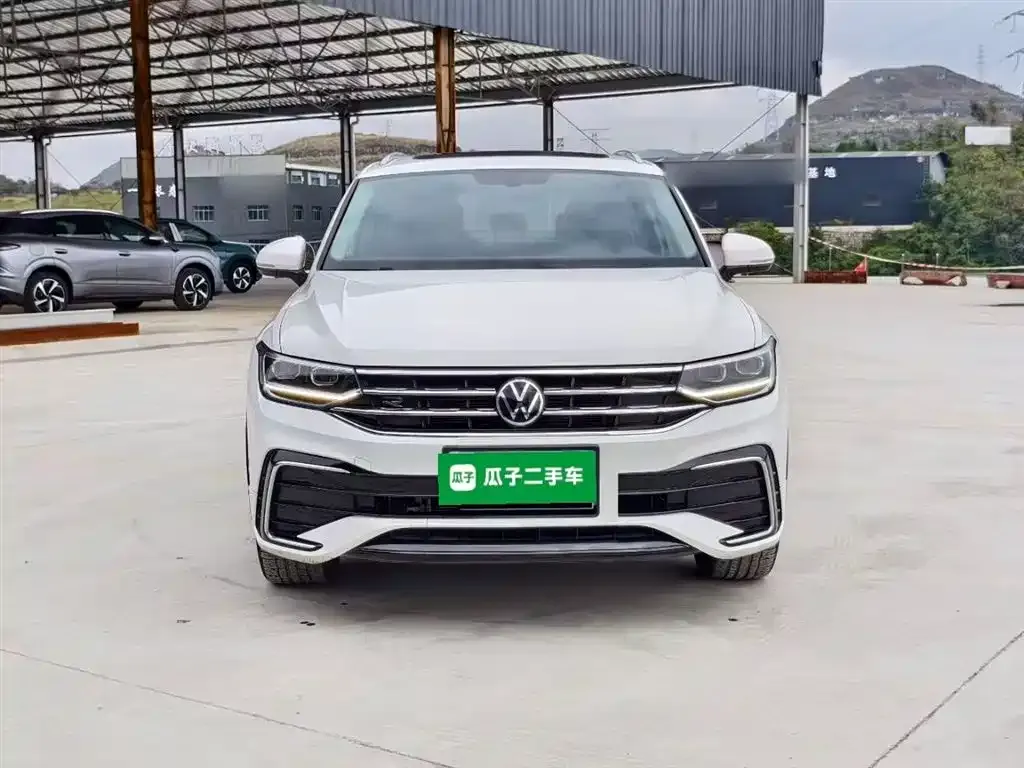 Volkswagen Tiguan X — фото 3