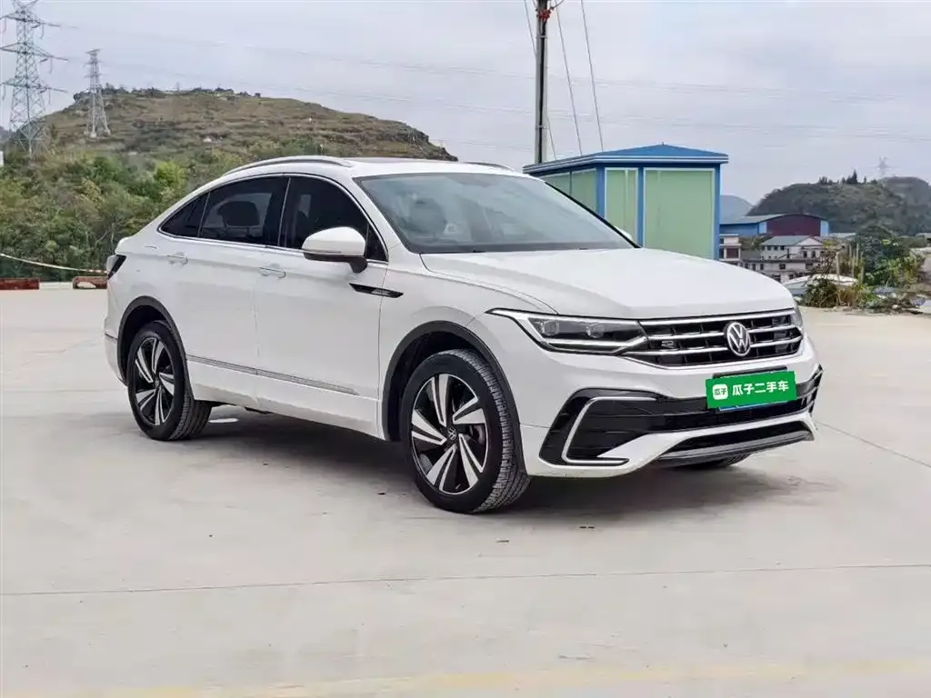 Volkswagen Tiguan X — фото 4