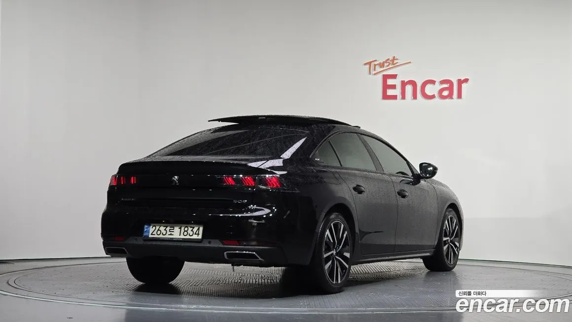 Peugeot 508 — фото 2