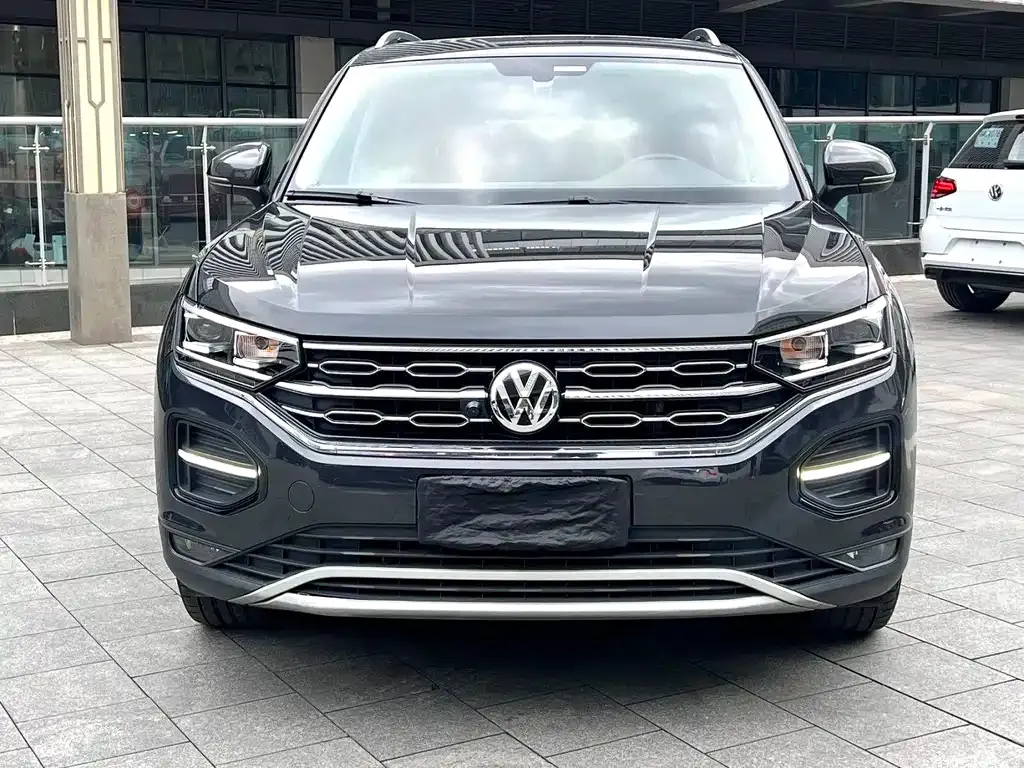 Volkswagen Tayron — фото 2